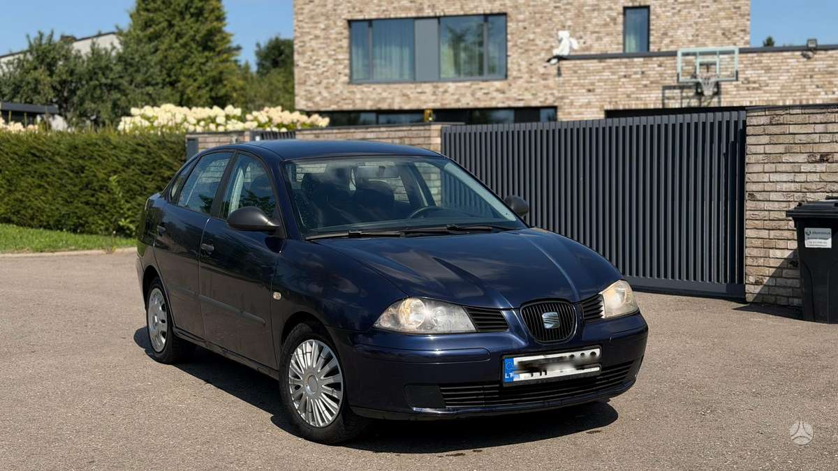 SEAT Cordoba - 2