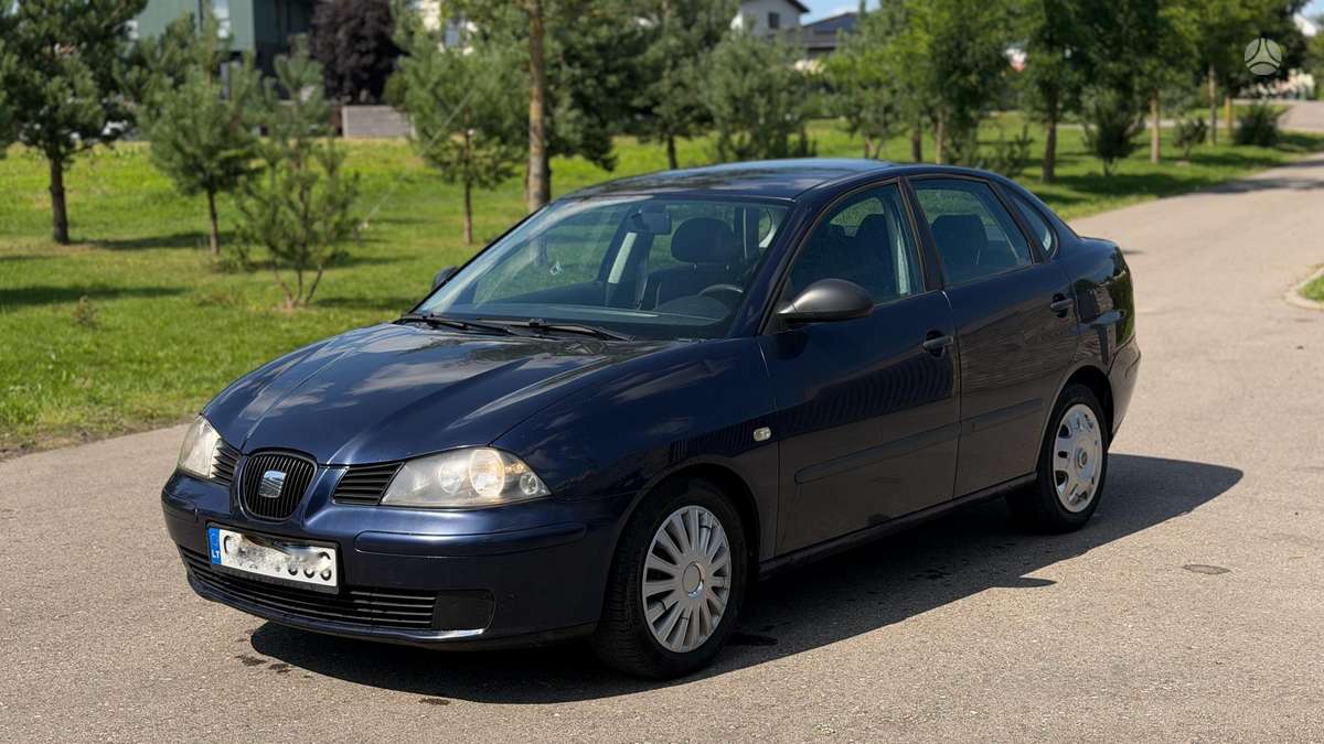 SEAT Cordoba - 3