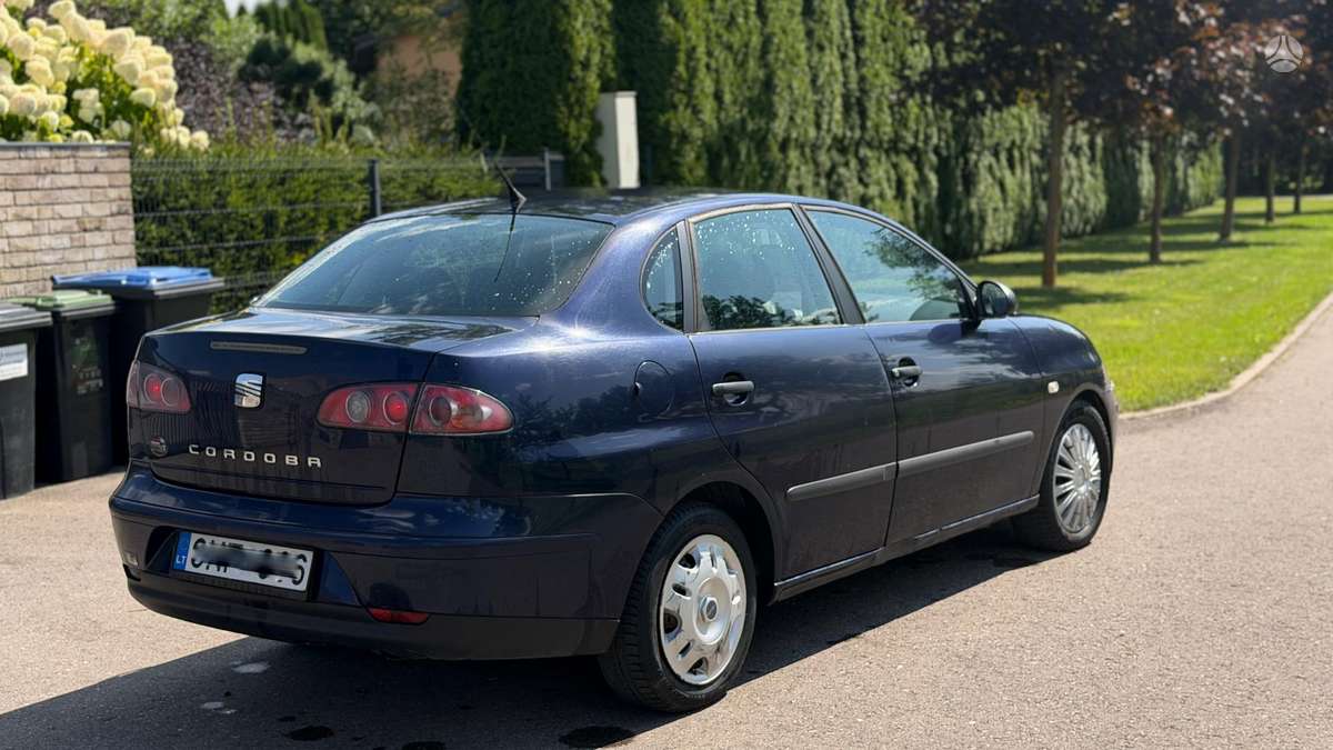 SEAT Cordoba - 5