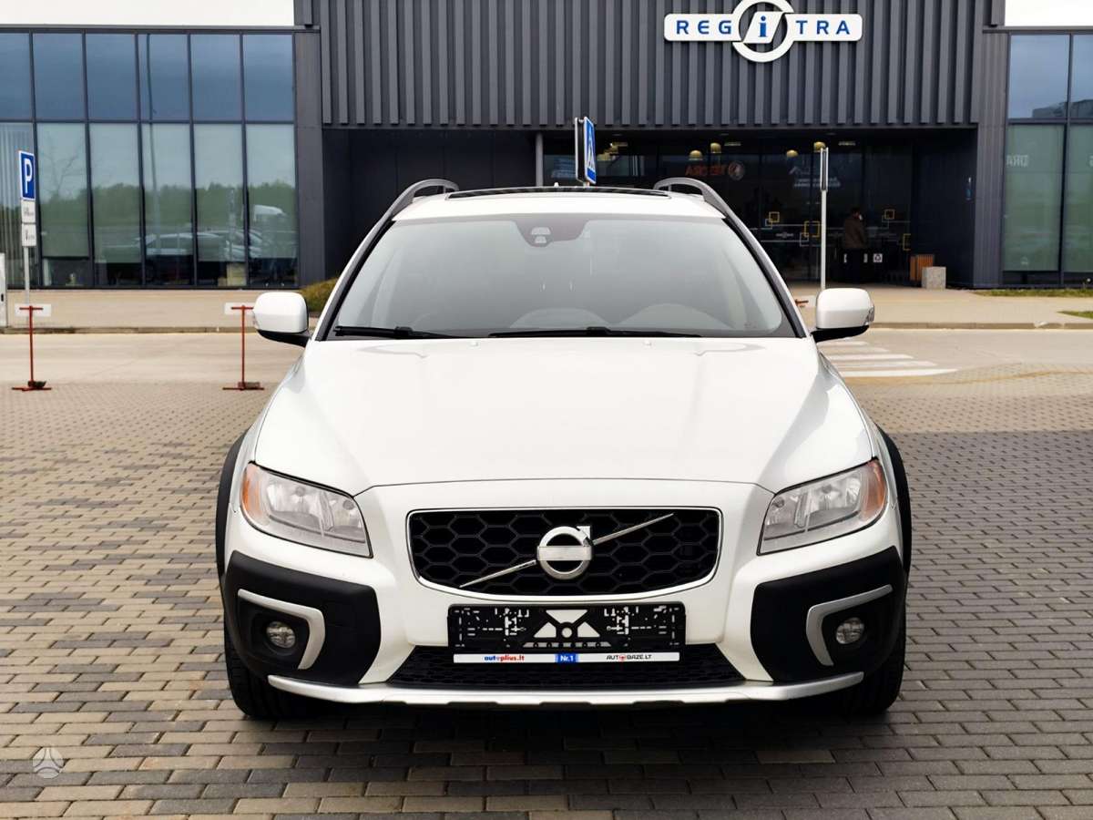 Volvo XC70, 3.0 l., wagon