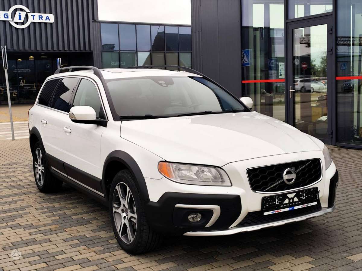 Volvo XC70, 3.0 l., wagon