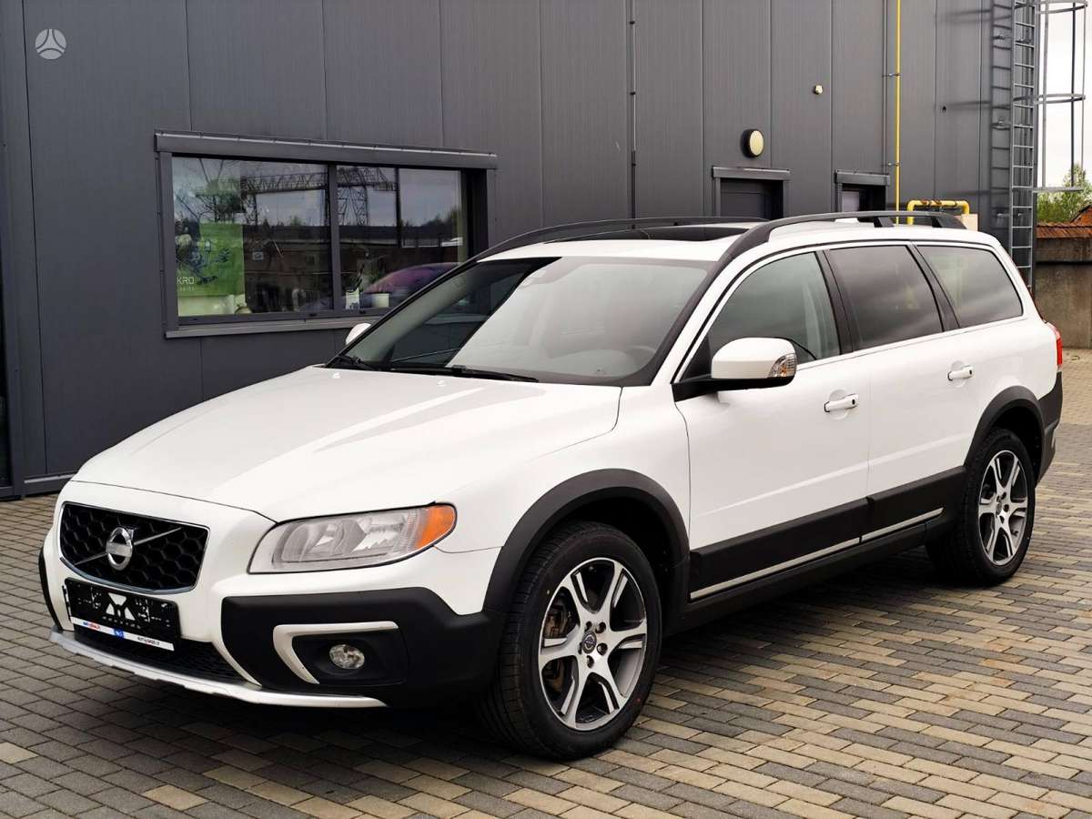 Volvo XC70, 3.0 l., wagon