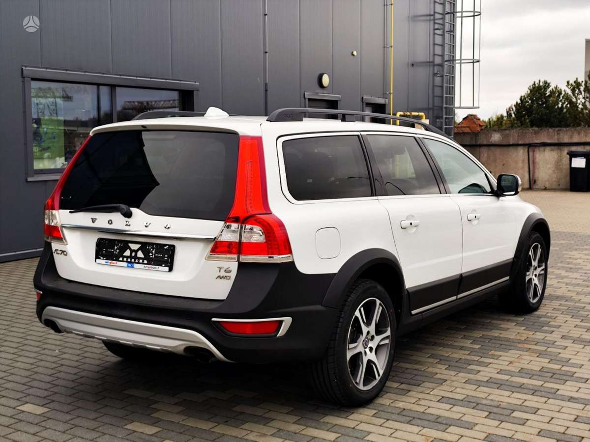 Volvo XC70, 3.0 l., wagon