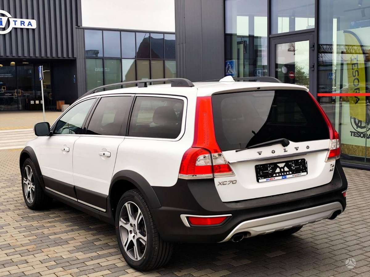 Volvo XC70, 3.0 l., wagon