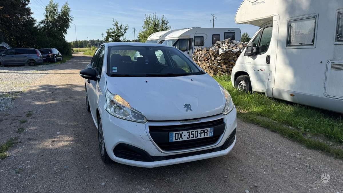 Peugeot 208 - 2