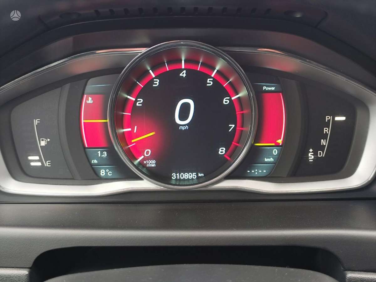 Volvo XC70, 3.0 l., wagon