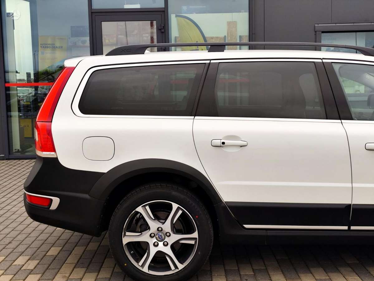 Volvo XC70, 3.0 l., Универсал