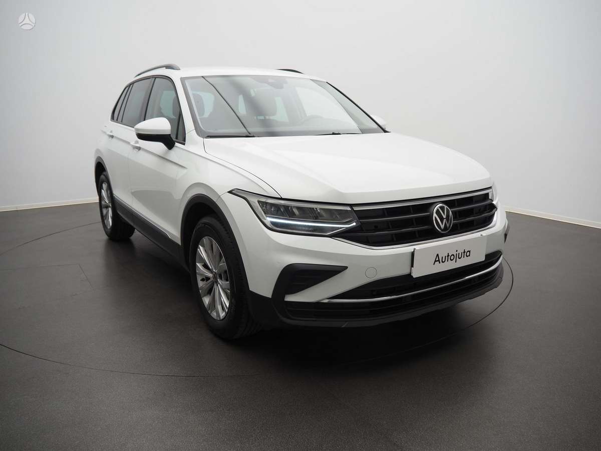 Volkswagen Tiguan - 3
