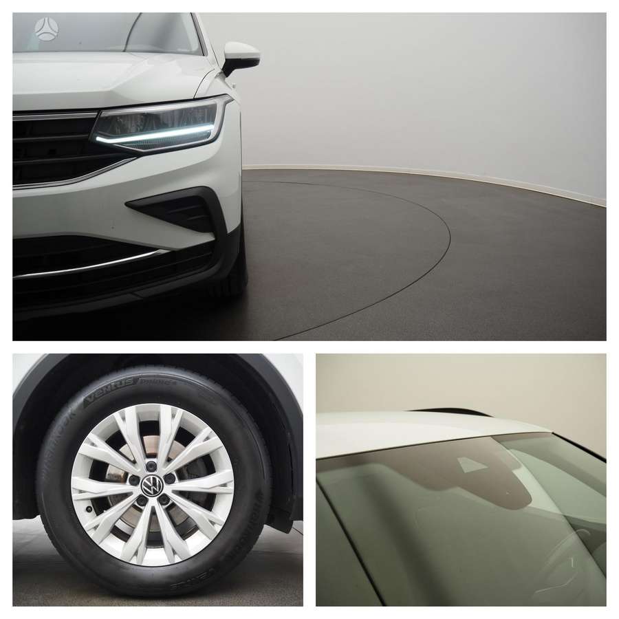 Volkswagen Tiguan - 7