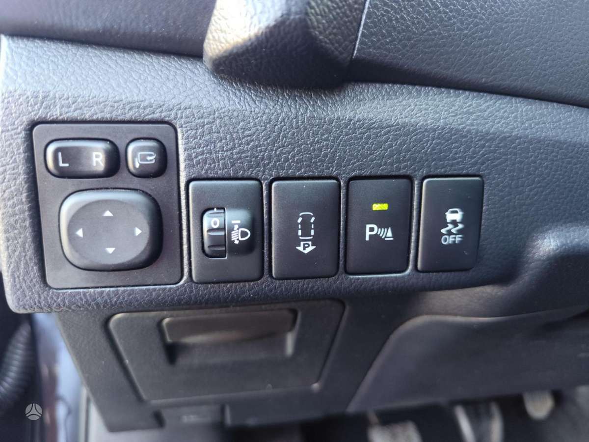 Toyota Auris, 2.0 l., hatchback