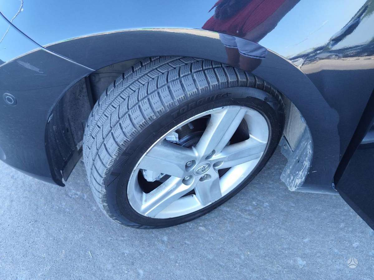 Toyota Auris, 2.0 l., hatchback