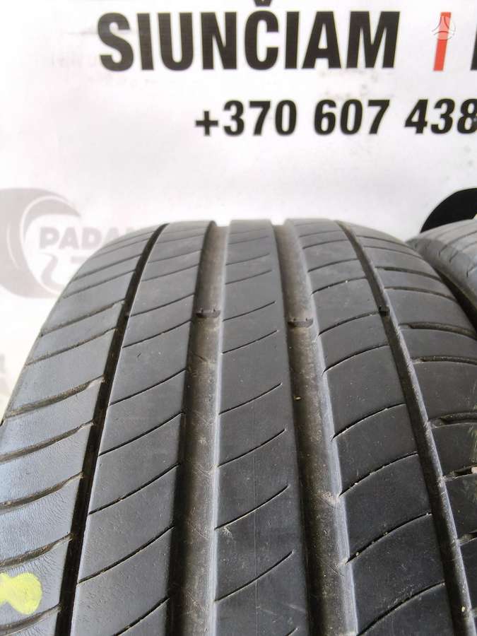 Michelin Primacy 3, летние 225/50 R18