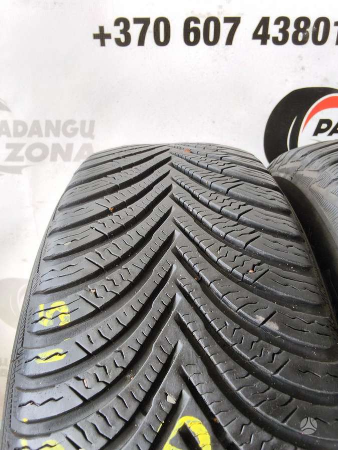 Michelin Alpin 5, universalios 195/65 R15