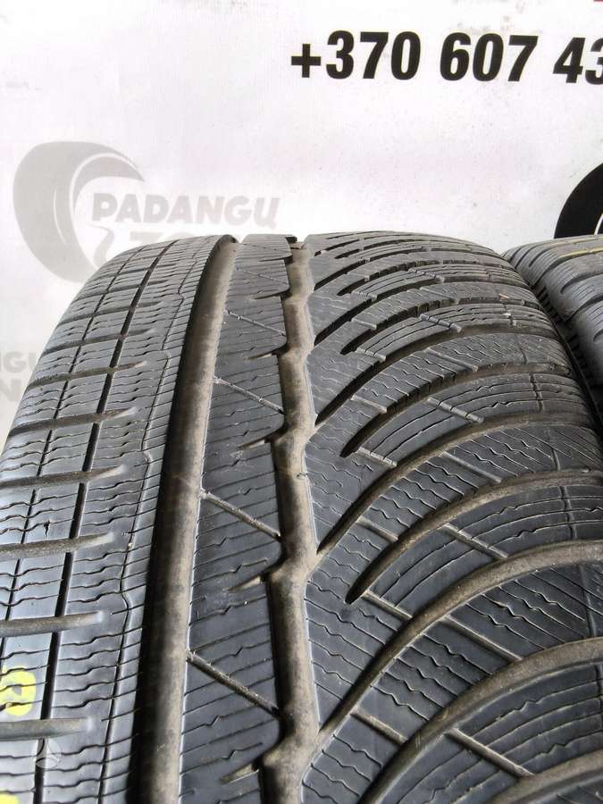 Michelin Pilot alpin, universalios 245/40 R18