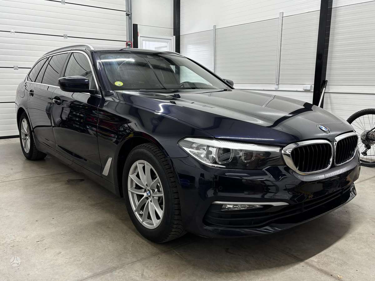 BMW 520, 2.0 l., wagon