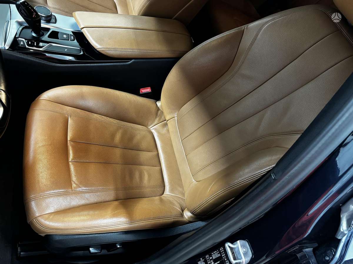 BMW 520, 2.0 l., wagon