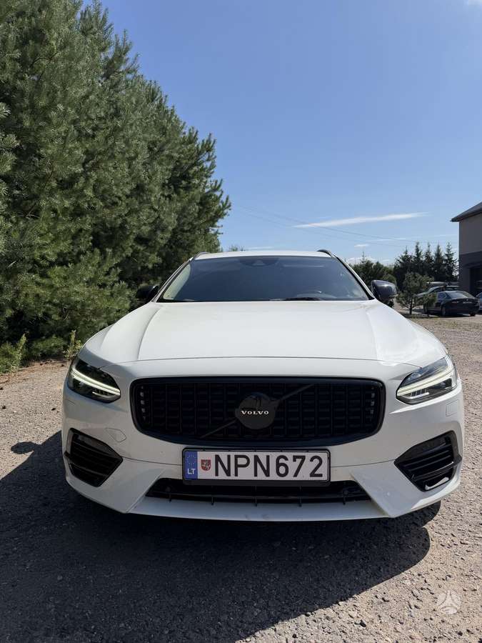Volvo V90, 2.0 l., Универсал