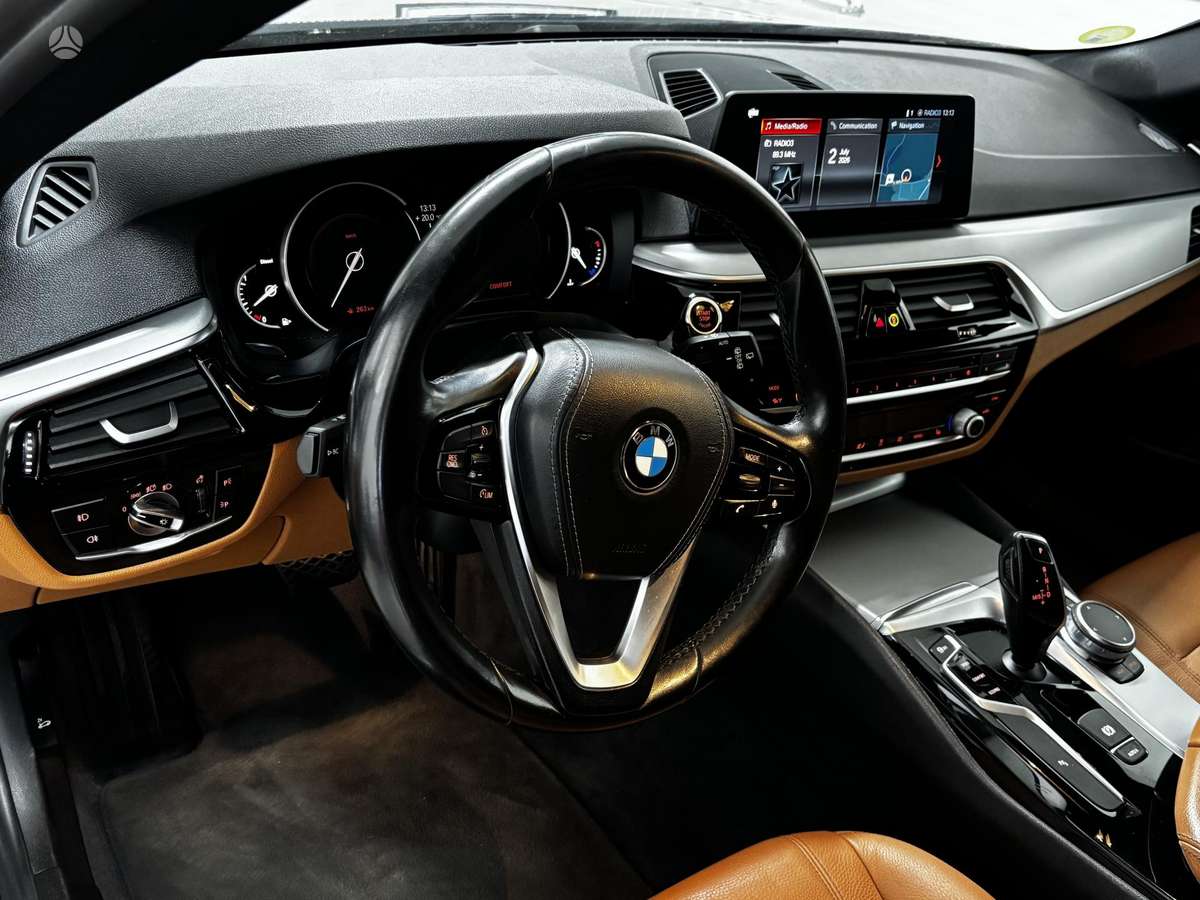 BMW 520, 2.0 l., wagon
