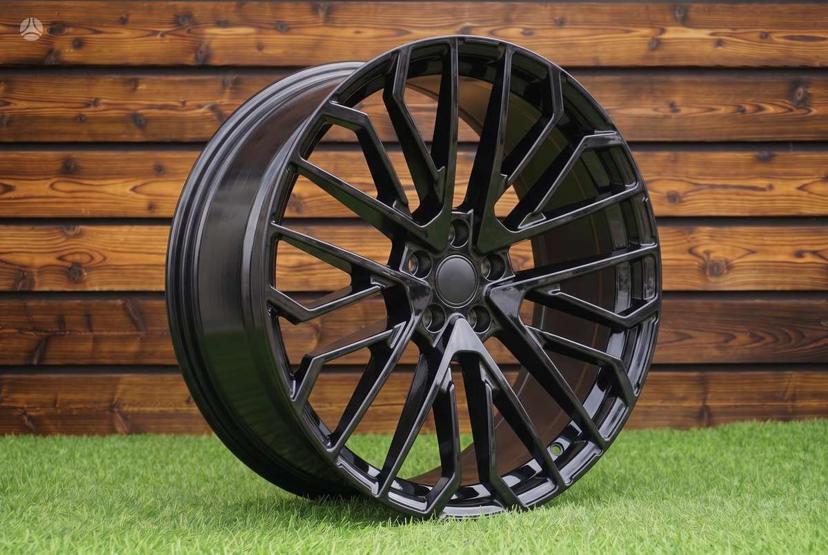 Autowheels Audi Multi-Spoke S Style, light alloy, R21