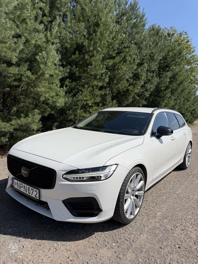 Volvo V90, 2.0 l., Универсал