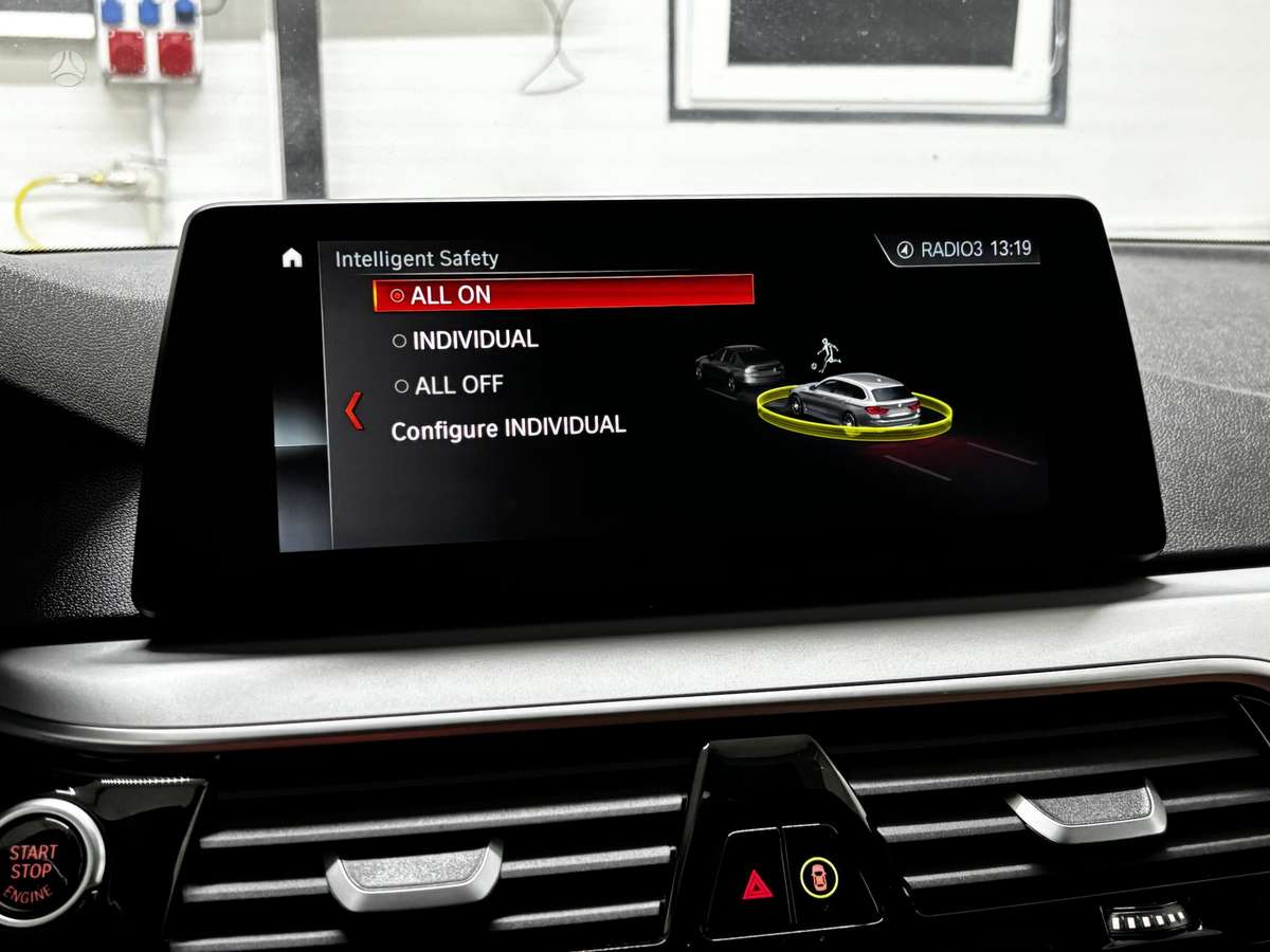 BMW 520, 2.0 l., wagon