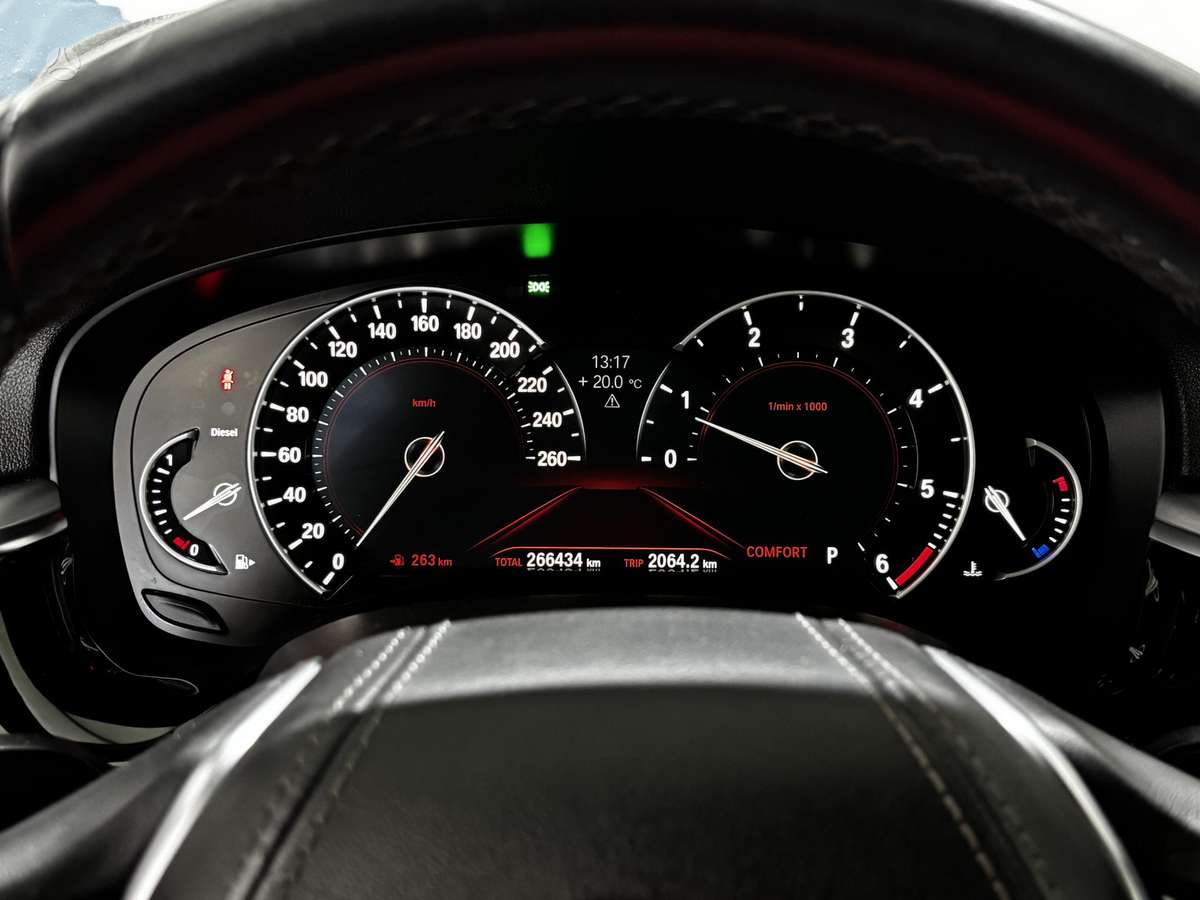 BMW 520, 2.0 l., wagon