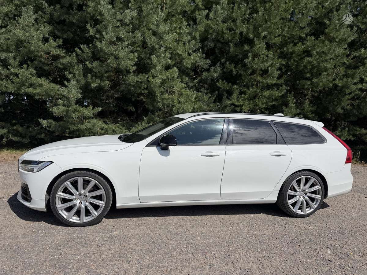 Volvo V90, 2.0 l., universalas