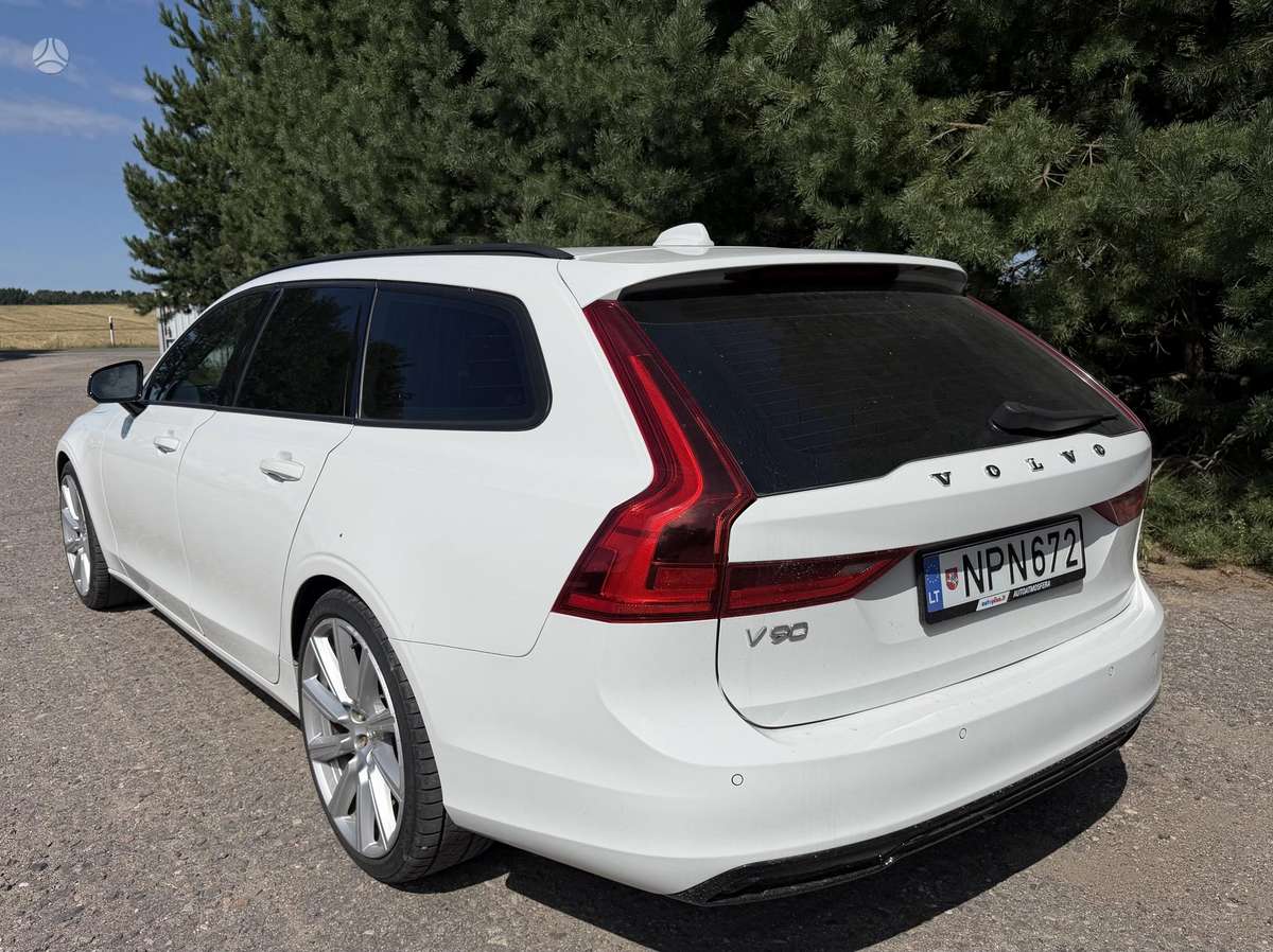Volvo V90, 2.0 l., Универсал
