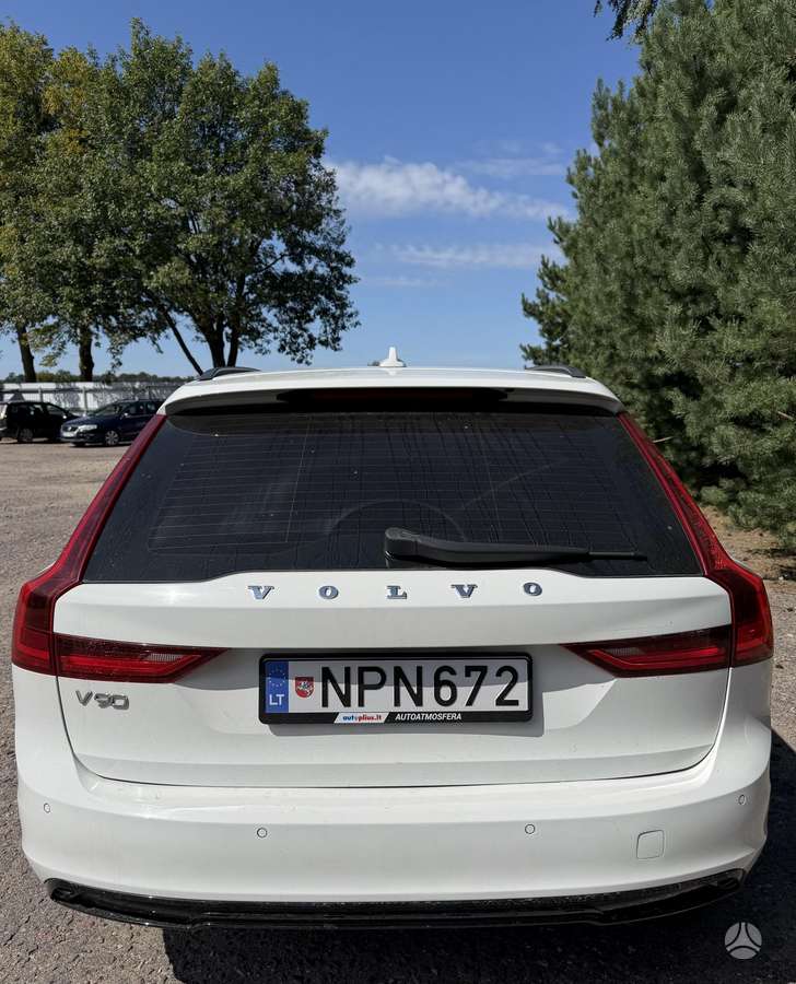 Volvo V90, 2.0 l., universalas