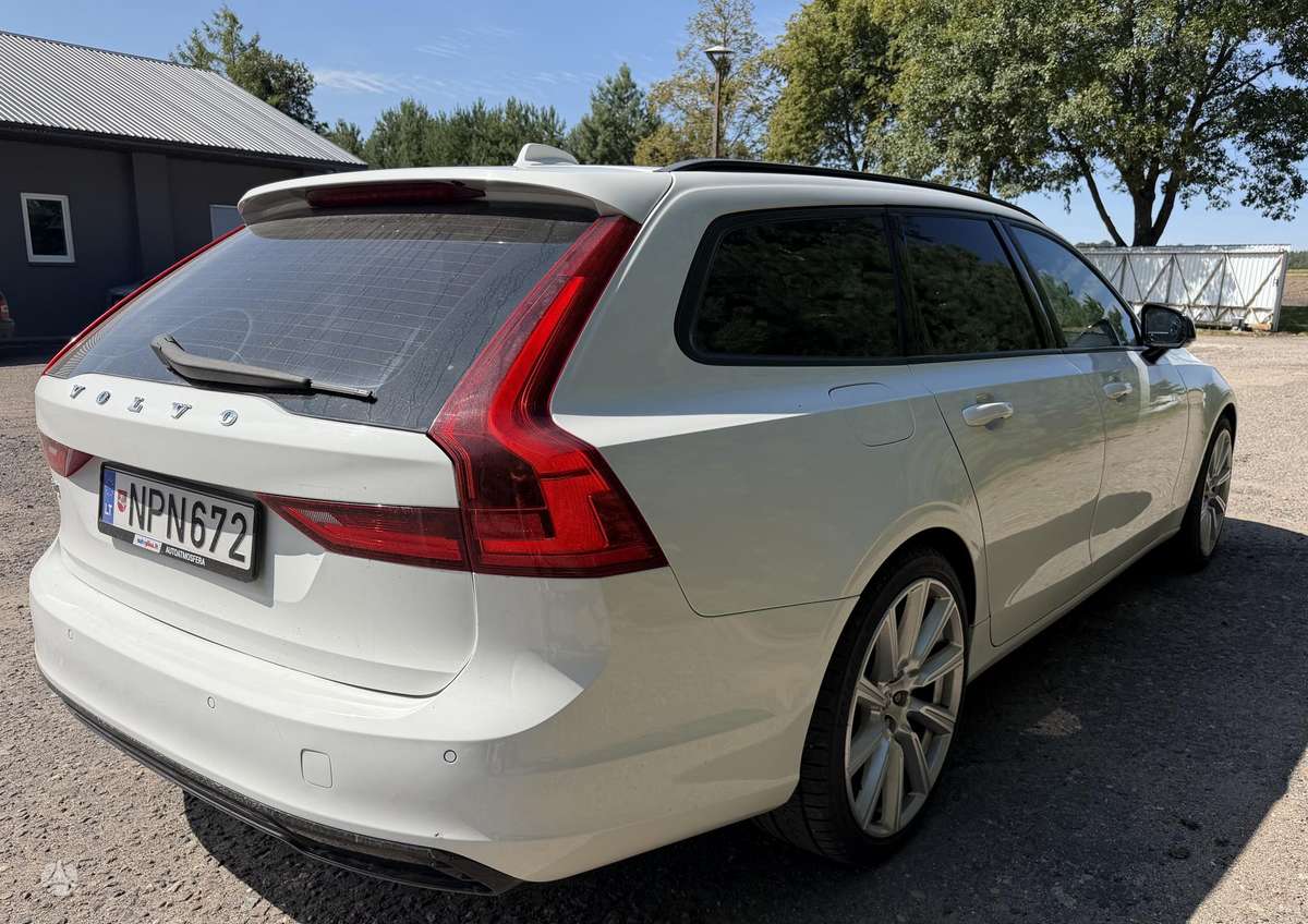 Volvo V90, 2.0 l., Универсал