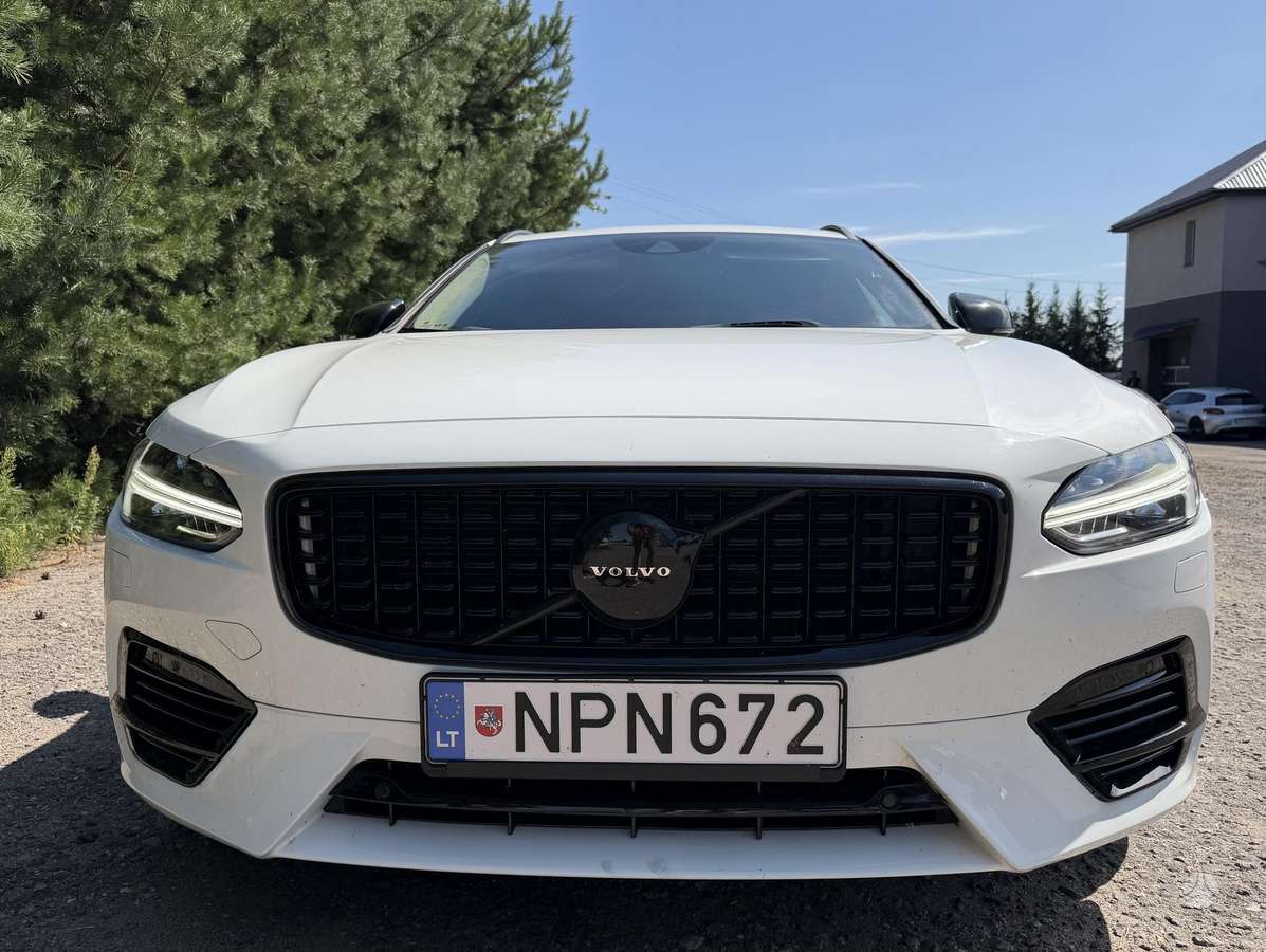 Volvo V90, 2.0 l., Универсал