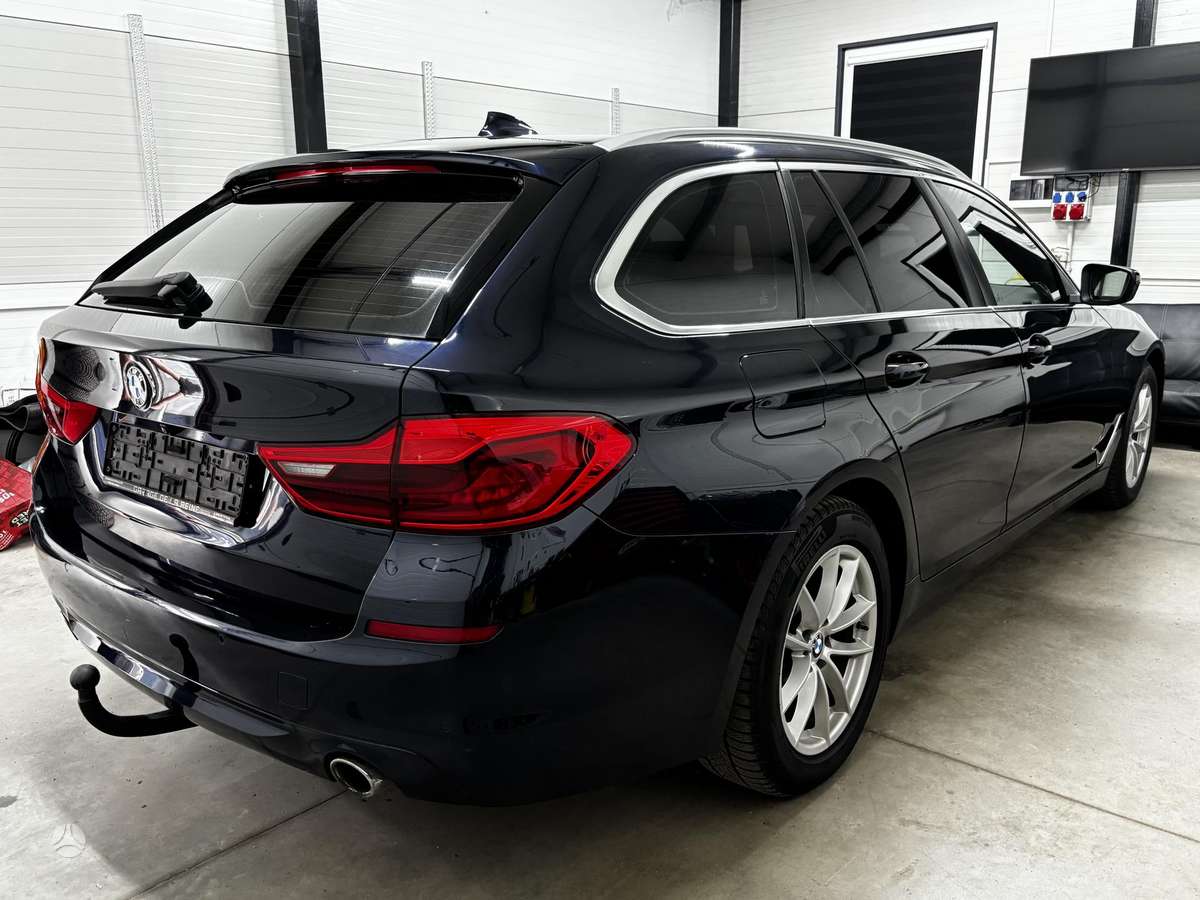 BMW 520, 2.0 l., wagon