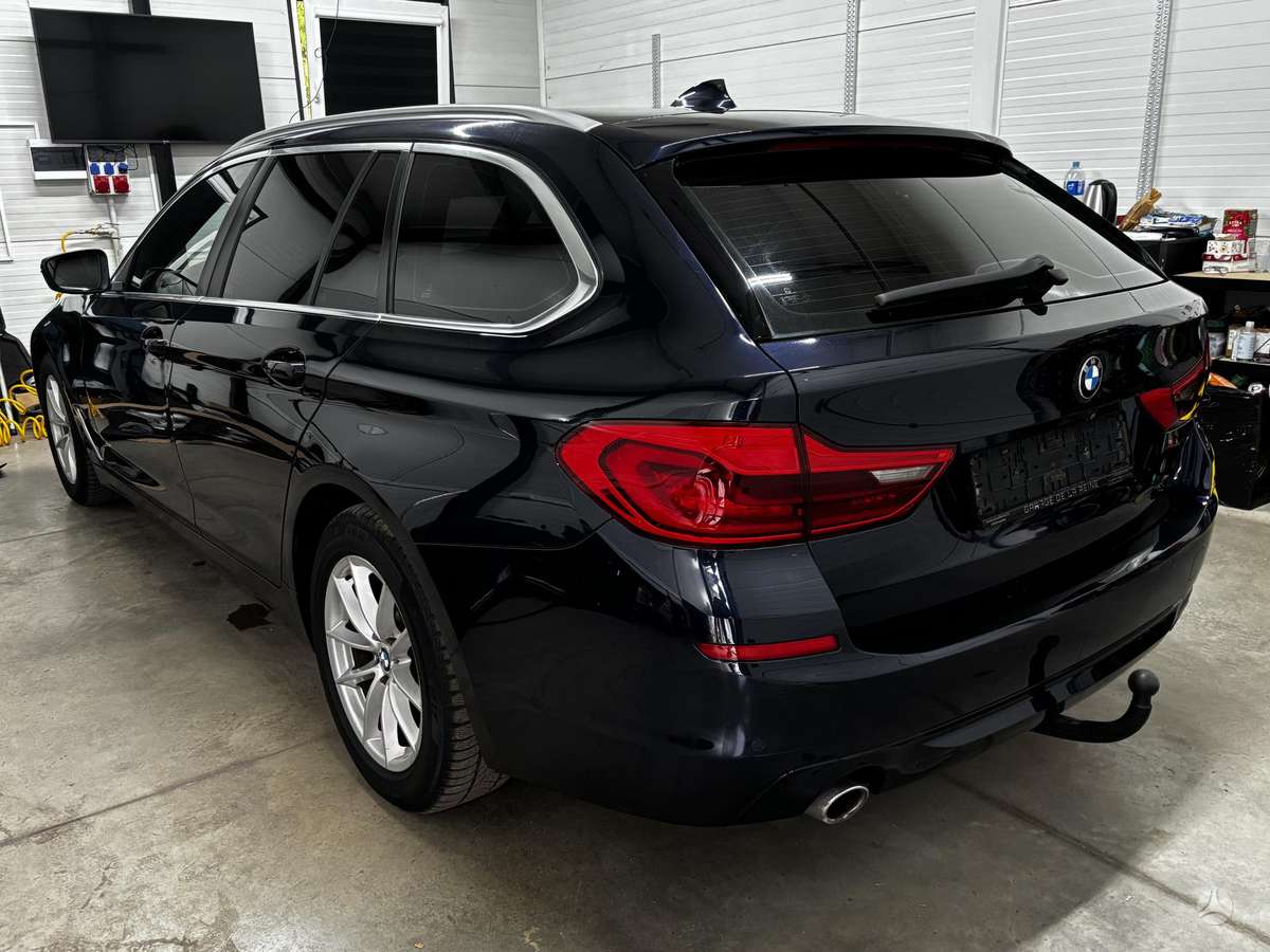 BMW 520, 2.0 l., wagon