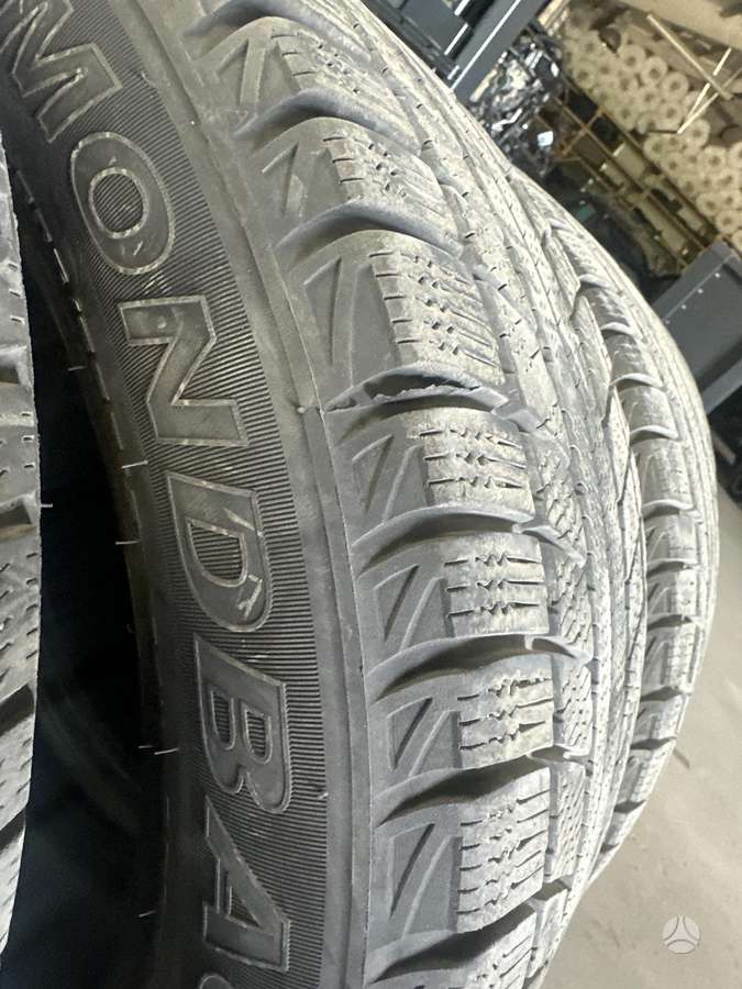 Diamond Back, žieminės 205/55 R16