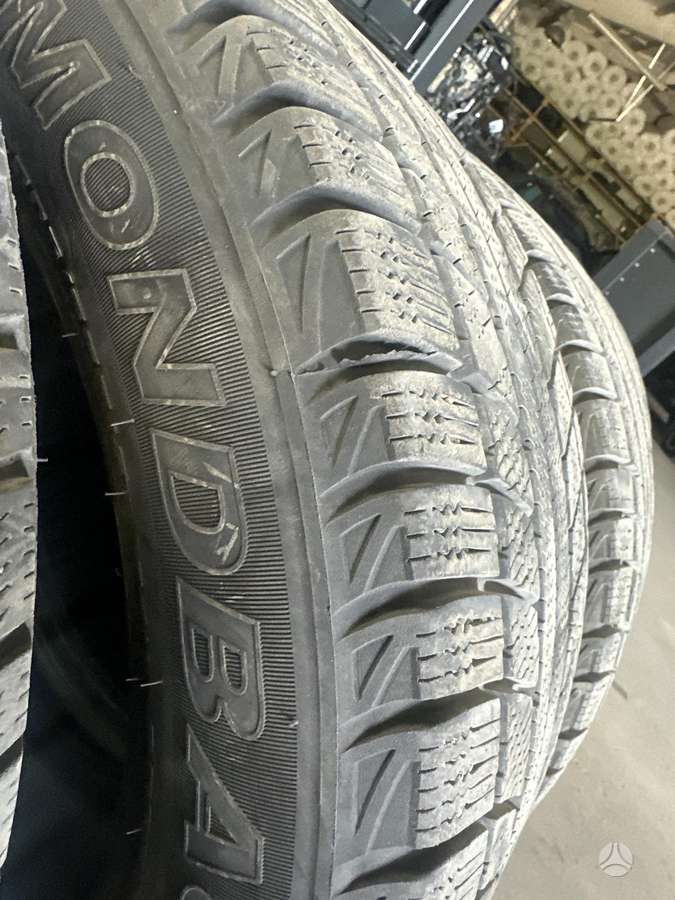 Diamond Back, зимние 205/55 R16