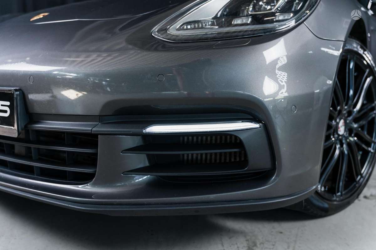 Porsche Panamera, 2.9 l., hatchback