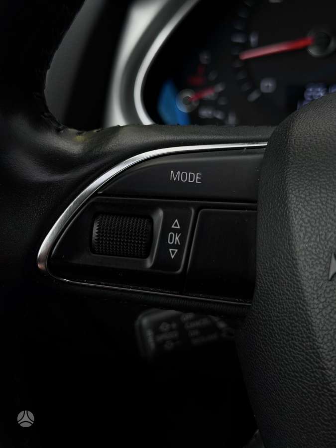 Audi Q7, 3.0 l., off-road / crossover