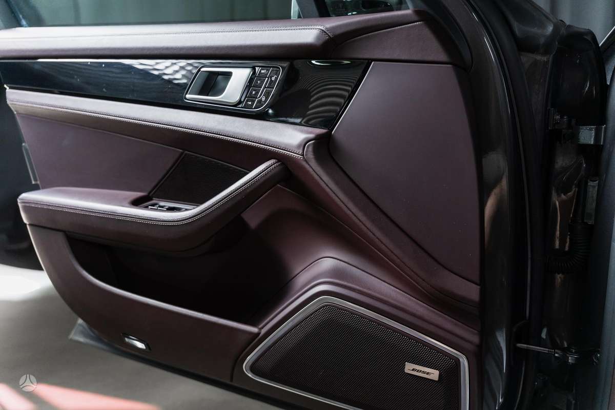 Porsche Panamera, 2.9 l., hatchback