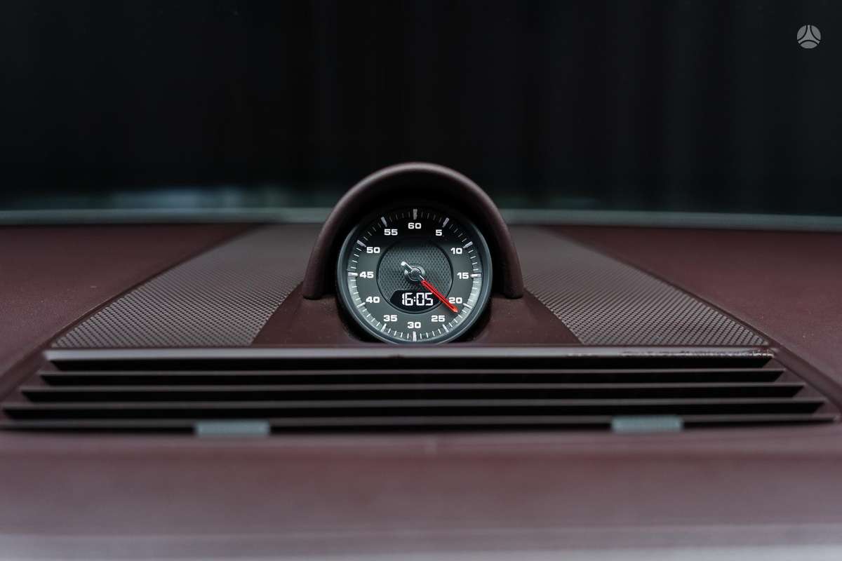 Porsche Panamera, 2.9 l., hatchback
