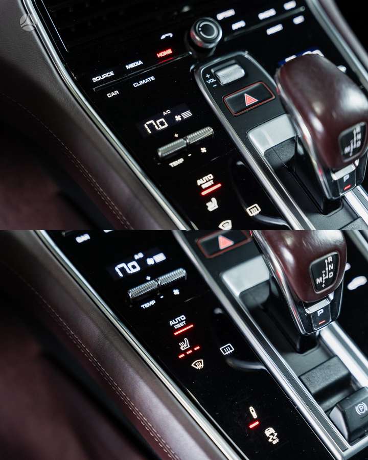 Porsche Panamera, 2.9 l., hatchback