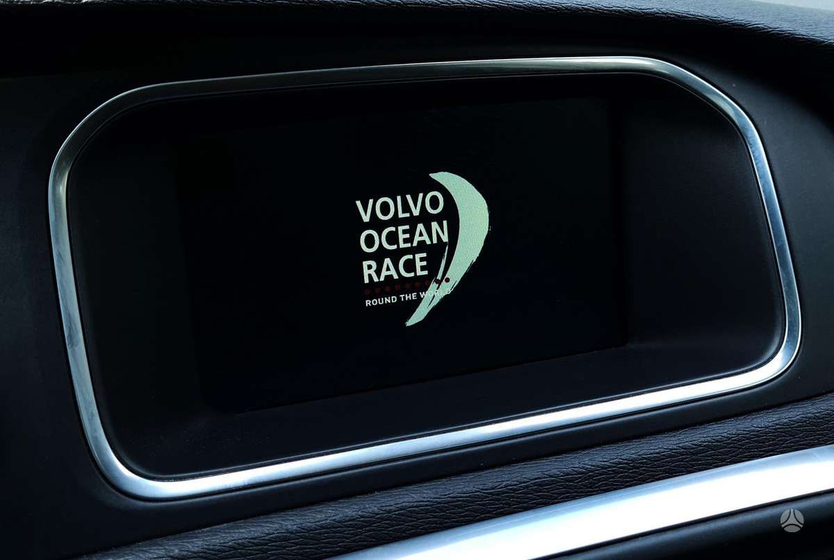 Volvo V40, 2.0 l., Хэтчбек