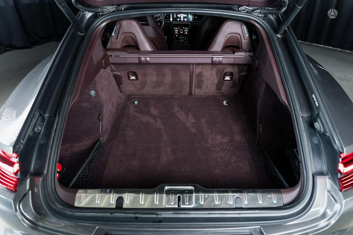 Porsche Panamera, 2.9 l., hatchback