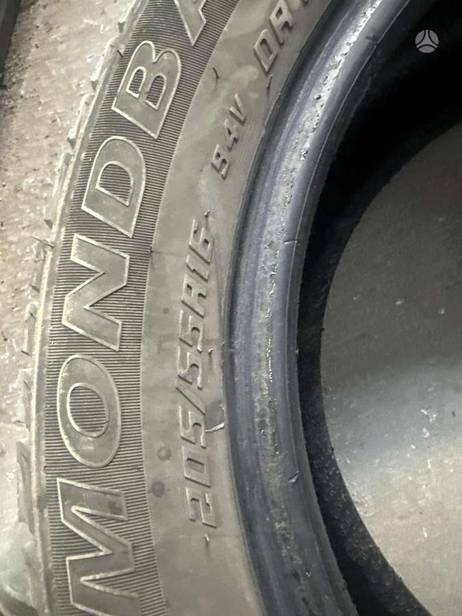 Diamond Back, žieminės 205/55 R16