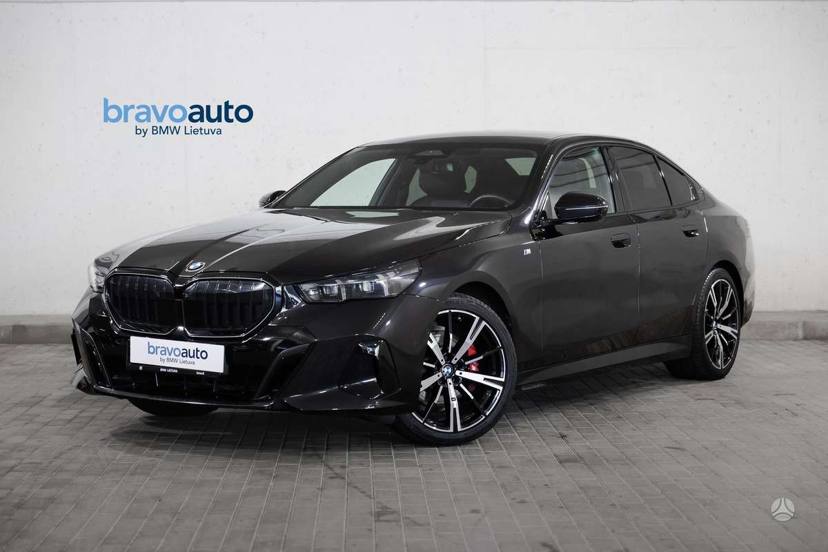 BMW 520, 2.0 l., Седан