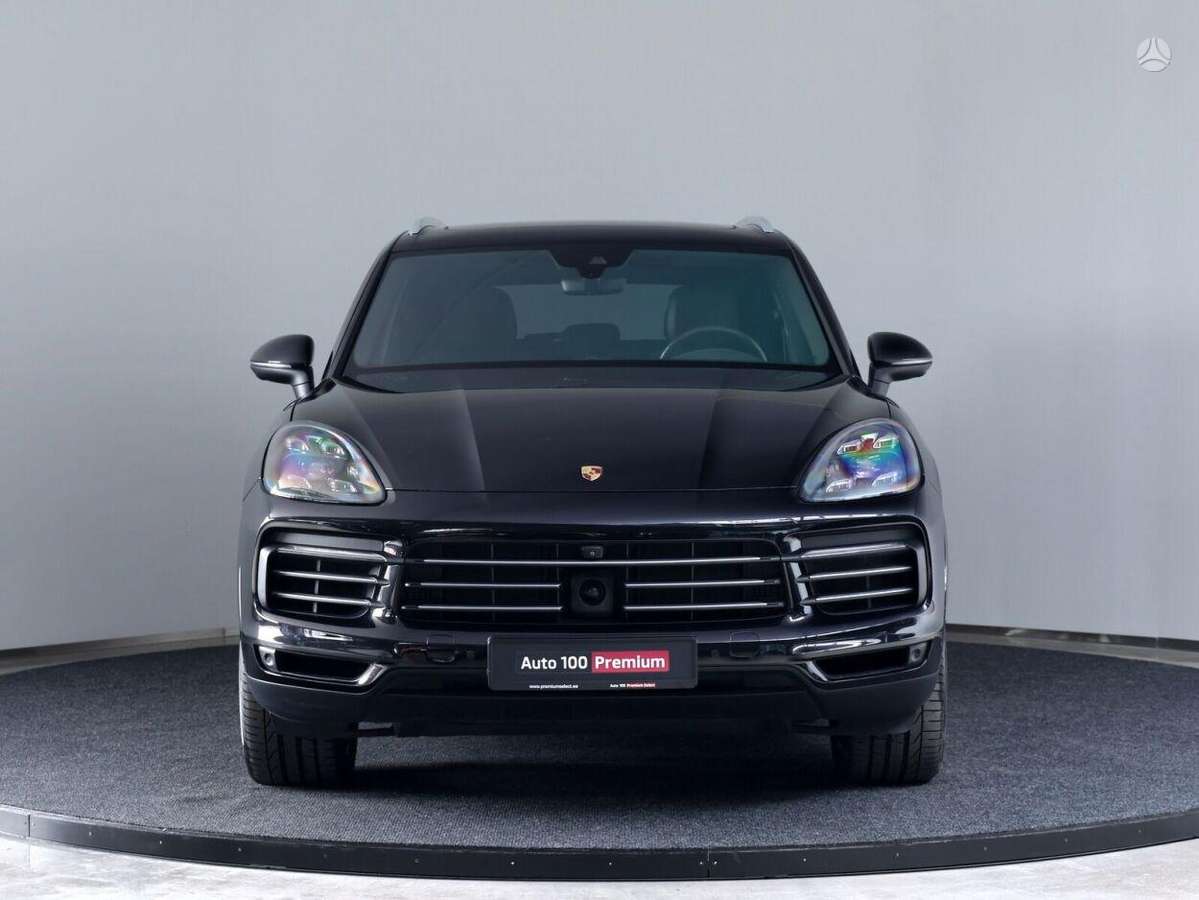 Porsche Cayenne, 2.9 l., Универсал