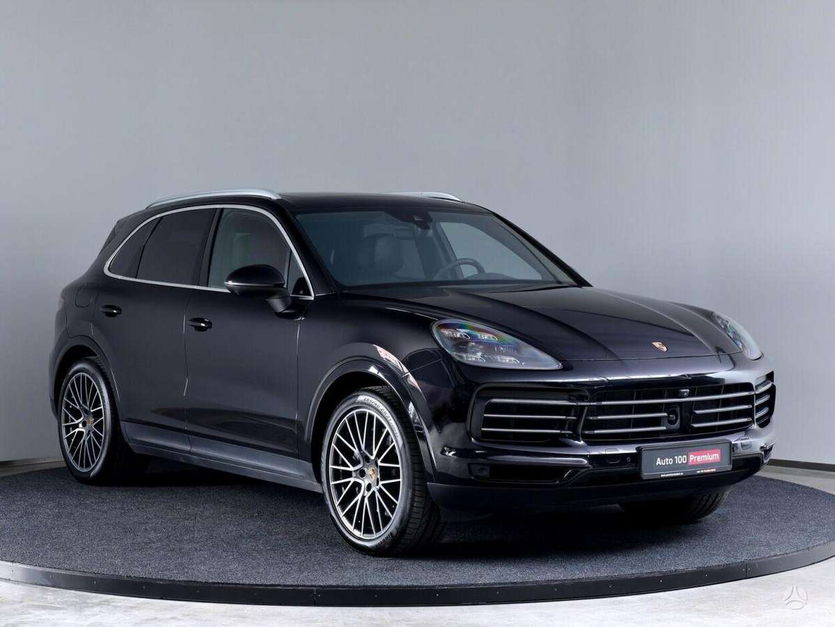Porsche Cayenne, 2.9 l., Универсал