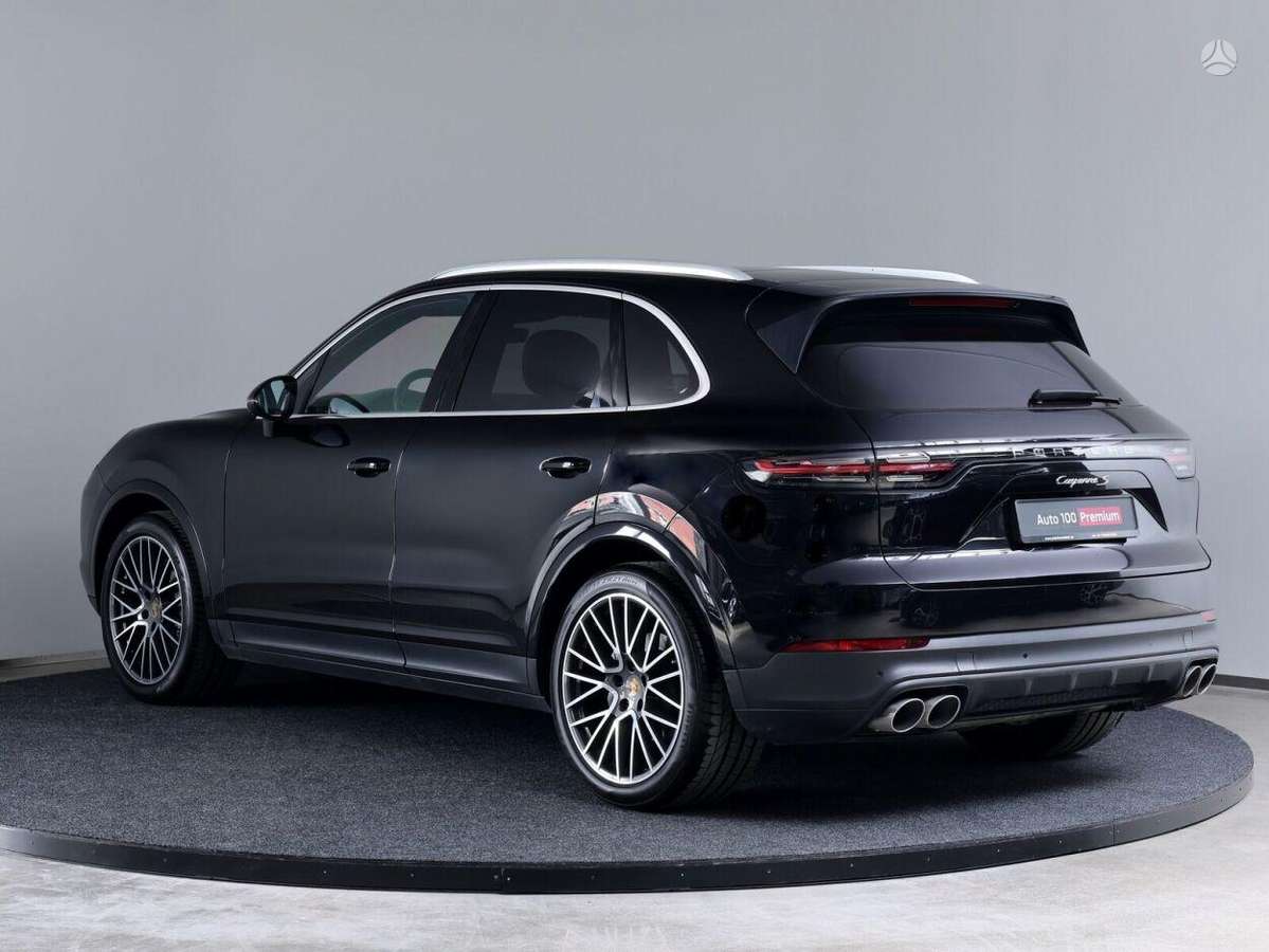 Porsche Cayenne, 2.9 l., Универсал