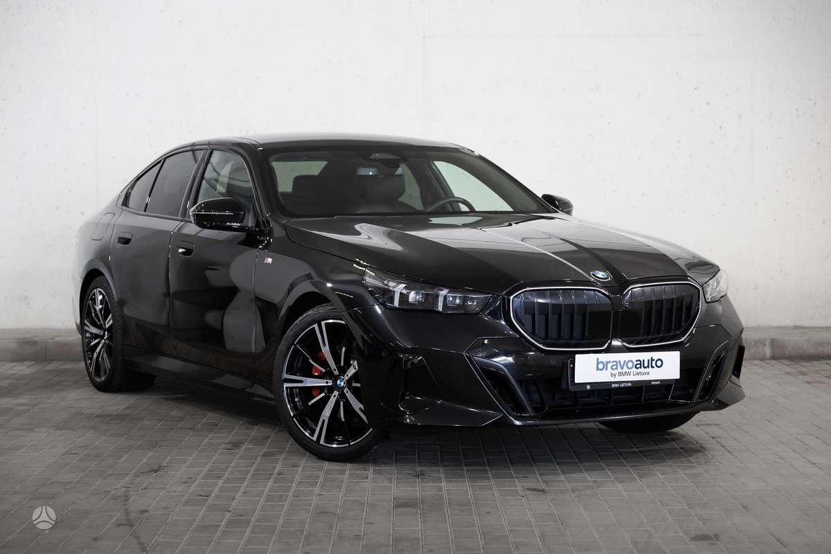 BMW 520, 2.0 l., Седан
