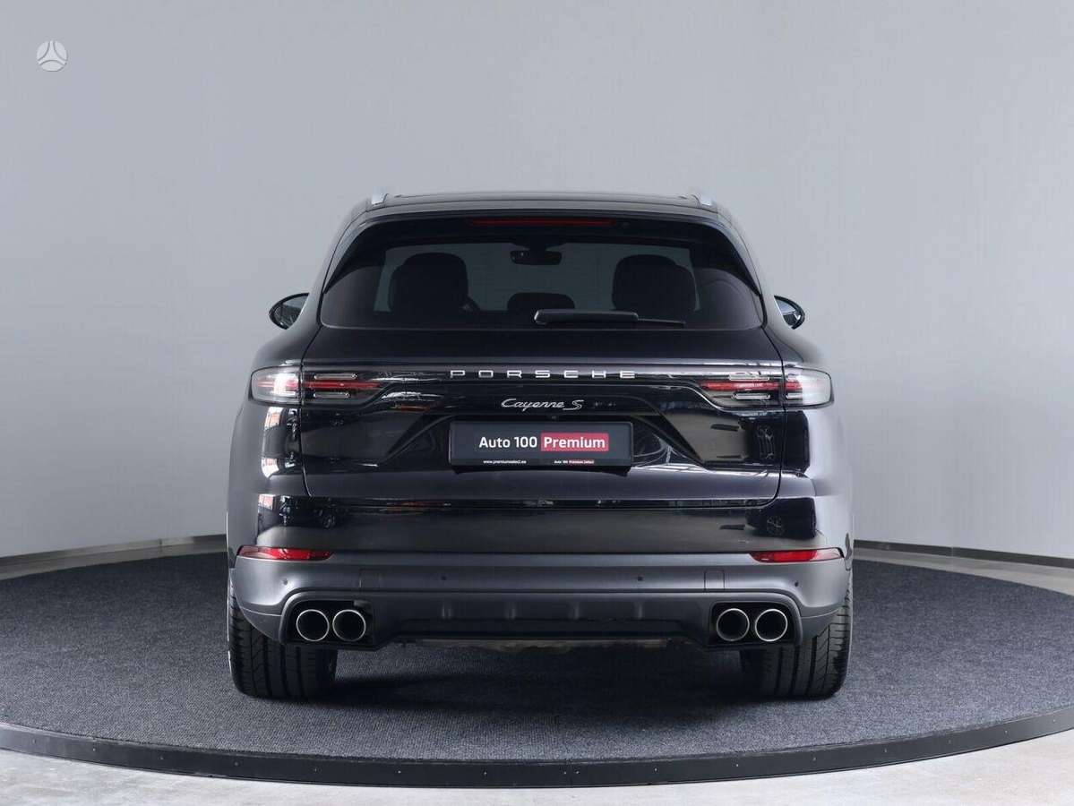 Porsche Cayenne, 2.9 l., Универсал