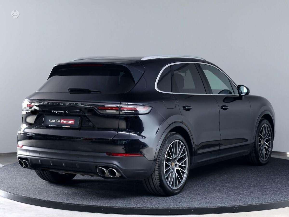 Porsche Cayenne, 2.9 l., Универсал
